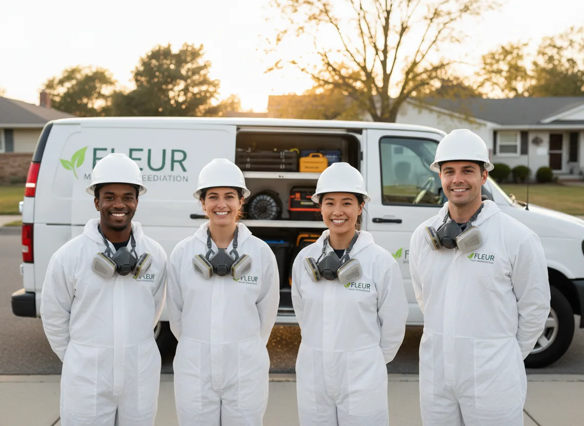 Mold Remediation company in Gansevoort, NY